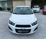 Chevrolet uit 2011, Auto's, Euro 5, Wit, Bedrijf, Aveo