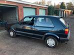 Volkswagen Golf, Auto's, 1600 cc, Zwart, Te koop, 3 deurs