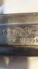 Harmonica, Muziek en Instrumenten, Blaasinstrumenten | Mondharmonica's, Ophalen of Verzenden
