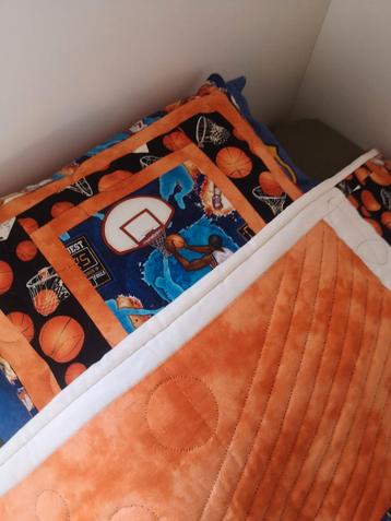 patchwork fait main, Enlèvement, Neuf