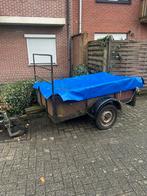 Aanhangwagen geremd, Auto diversen, Aanhangwagen-onderdelen, Ophalen, Zo goed als nieuw