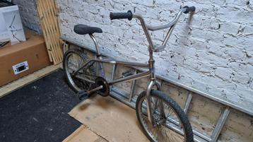 leuke vintage chromé BMX beschikbaar voor biedingen