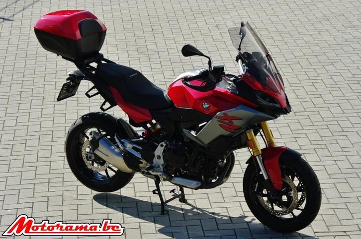 BMW F900XR - 2020 - 17000 km @Motorama, Motoren, Motoren | BMW, Bedrijf, Toermotor, meer dan 35 kW, 2 cilinders, Motorrijbewijs A