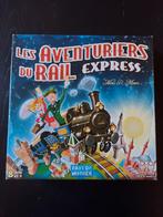 Jeu de société Les aventuriers du rail express, Hobby en Vrije tijd, Gezelschapsspellen | Kaartspellen, Zo goed als nieuw, Ophalen