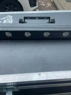 9 stuks luxibel ledbar sunstrips, Musique & Instruments, Lumières & Lasers, Enlèvement, Comme neuf