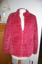 winter vest dames, Cassis, maat 40.  omkeerbare vest, Cassis, Ophalen of Verzenden, Zo goed als nieuw, Maat 38/40 (M)