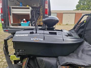Voerboot met gps , autopilot, dieptemeter , baittrower, Enlèvement, Neuf, Autres types