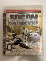 Socom confrontation, Games en Spelcomputers, Games | Sony PlayStation 3, Zo goed als nieuw