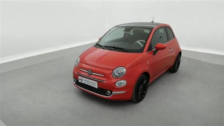Fiat 500 1.0i MHEV Dolcevita NAVI / PANO / CLIM AUTO / PDC A, Auto's, Fiat, Bedrijf, Te koop, ABS, Boordcomputer, Centrale vergrendeling