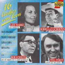 16 Liedjes van Toen, CD & DVD, CD | Néerlandophone, Comme neuf, Enlèvement ou Envoi