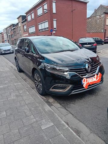 Renault espace initiale Paris 7 pl volledig lezen aub beschikbaar voor biedingen