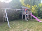 Speeltoren, Kinderen en Baby's, Ophalen, Gebruikt, Loopbrug