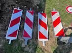 Panneaux de signalisation, Doe-het-zelf en Bouw, Ophalen, Gebruikt