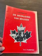 De bevrijding van Brugge, Livres, Enlèvement, Général, Utilisé, Deuxième Guerre mondiale
