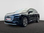 Audi Q4 e-tron Q4 e-Tron 55 kWh 35 Advanced, Auto's, Automaat, Overige modellen, Zwart, Lederen bekleding