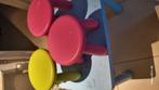 Tafeltje met 3 stoelen, Ophalen