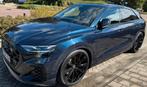 Q8 60 TFSI e Competition 490 pk Pano/B&O/HUD garantie 09/27, Auto's, Audi, Automaat, Zwart, SUV of Terreinwagen, Te koop