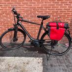 elektrische herenfiets, Ophalen, Zo goed als nieuw, 50 km per accu of meer, Cube