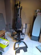 Appareils de fitness Weider, Enlèvement