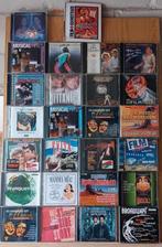 Lot film muziek 39 cd's, Ophalen of Verzenden