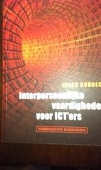 interpersoonlijke vaardigheden voor ICT'ers, Comme neuf, Enlèvement ou Envoi, Jonas Rubrech, Enseignement supérieur