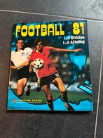 Panini football 81 album compleet, Verzamelen, Ophalen of Verzenden, Zo goed als nieuw