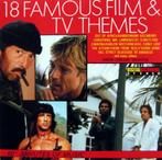 CD- 18 Famous Film & TV Themes, Cd's en Dvd's, Cd's | Filmmuziek en Soundtracks, Ophalen of Verzenden