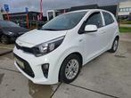 Kia Picanto 1.0i Pure 2023 Airco + Garantie, Electronic Stability Program (ESP), Wit, Bedrijf, 5 deurs