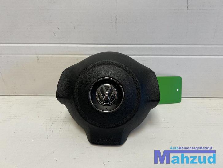 VW GOLF 6 Stuurwiel stuur airbag 2009-2013 5K0880201H, Auto-onderdelen, Dashboard en Schakelaars, Volkswagen, Gebruikt, Ophalen of Verzenden