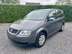 VW TOURAN. 1.9 DIESEL 66.KW. 5.Places., Auto's, Volkswagen, Voorwielaandrijving, Monovolume, 4 cilinders, Bedrijf