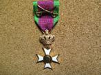 Medaille Veteran Leopold, Collections, Autres, Envoi, Ruban, Médaille ou Ailes