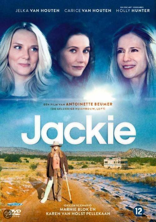 Jackie met Carice Van Houten en Holly Hunter -nieuw/sealed, Cd's en Dvd's, Dvd's | Nederlandstalig, Nieuw in verpakking, Film