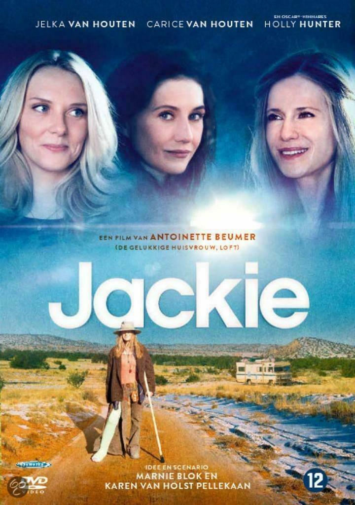 Jackie met Carice Van Houten en Holly Hunter -nieuw/sealed, Cd's en Dvd's, Dvd's | Nederlandstalig, Nieuw in verpakking, Film