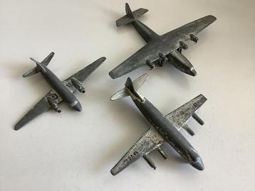 VIKING + VISCOUNT + ARMSTRONG: DINKY TOYS beschikbaar voor biedingen