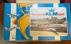 Het groot KLM spel, Utilisé, Enlèvement ou Envoi
