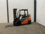 Heftruck Toyota 8FGF25 2007, Zakelijke goederen, 2000 tot 3000 kg, LPG, Heftruck, Toyota