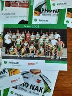 Wielerploeg Team Phonak 2003, Ophalen of Verzenden