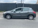 Peugeot 308 1.6hdi euro5 carnet 130mkm 1 er propriétaire, Euro 5, Bedrijf, Te koop, Centrale vergrendeling