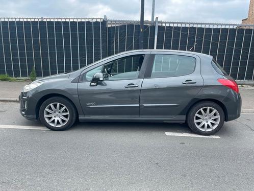 Peugeot 308 1.6hdi euro5 carnet 130mkm 1 er propriétaire, Auto's, Peugeot, Bedrijf, ABS, Boordcomputer, Centrale vergrendeling