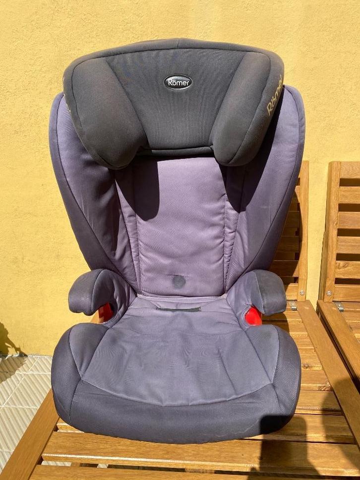 Siège auto Römer, Kinderen en Baby's, Autostoeltjes, Gebruikt, Romer, Isofix, Ophalen