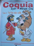 Bande dessinée en wallon, Livres, Jean-Luc Fauconnier et Jacques Raes, Une BD, Comme neuf, Enlèvement
