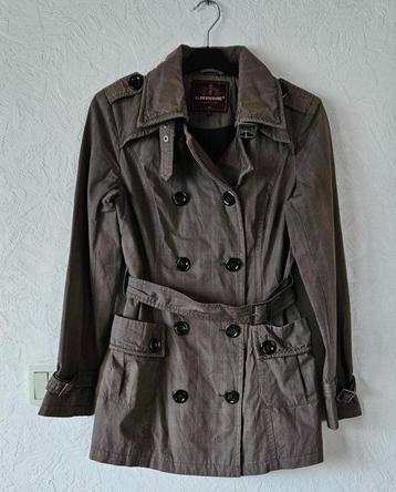 Veste trench CLOCKHOUSE taille M beschikbaar voor biedingen