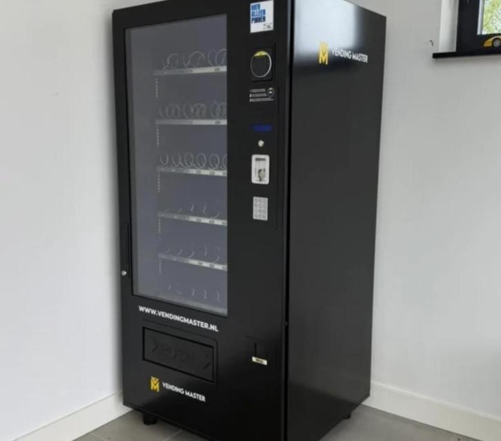 Refurbished & Nieuwe Vending Machines | Vendo topkwaliteit!, Verzamelen, Elektronische Apparatuur, Overige typen, Ophalen