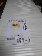 Henrad Hygiene 600 hoog x 2600 breed - type 10, Ophalen, 30 tot 80 cm, Radiator, 150 cm of meer