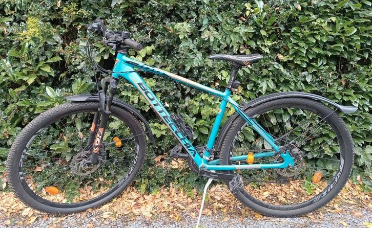 herenfiets / mountainbike Bottecchia, prima staat, Fietsen en Brommers, Fietsen | Heren | Herenfietsen, Zo goed als nieuw, Overige merken