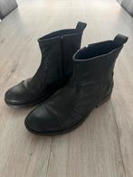 Heren Boots maat 40, Kleding | Dames, Schoenen, Lage of Enkellaarzen, Gedragen, Grijs, Ophalen of Verzenden