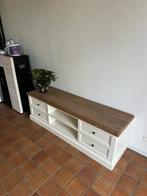Tv meubel, Ophalen, 150 tot 200 cm, Zo goed als nieuw, Minder dan 100 cm