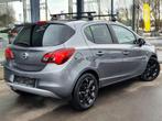 Opel Corsa GARANTIE 12 MOISBOITE AUTO - FULL CARNET, Auto's, Stof, Gebruikt, 4 cilinders, Electronic Stability Program (ESP)