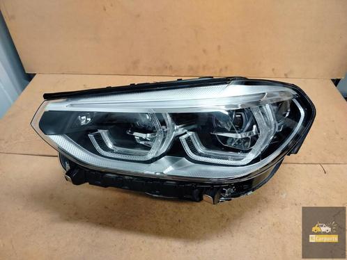 BMW G01 G02 X3 X4 Volledig Led Adaptief linkerlamp Ideaal, Auto-onderdelen, Verlichting, BMW, Gebruikt