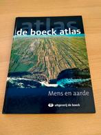 Atlas de boeck, Boeken, Schoolboeken, Ophalen of Verzenden, Zo goed als nieuw, Nederlands, Tibau